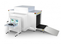 从化双光源X射线安全检查设备QSSE-100100