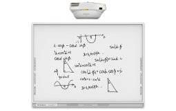 智能交互白板一体机
