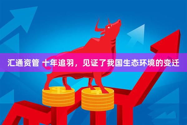 汇通资管 十年追羽，见证了我国生态环境的变迁